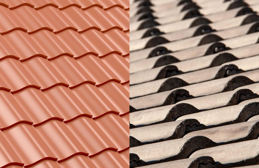 Clay and Concrete Tiles