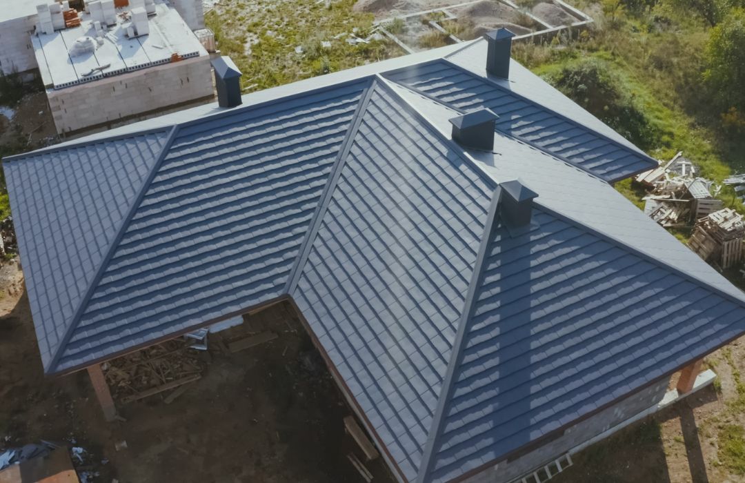 Roofing your house in Kenya